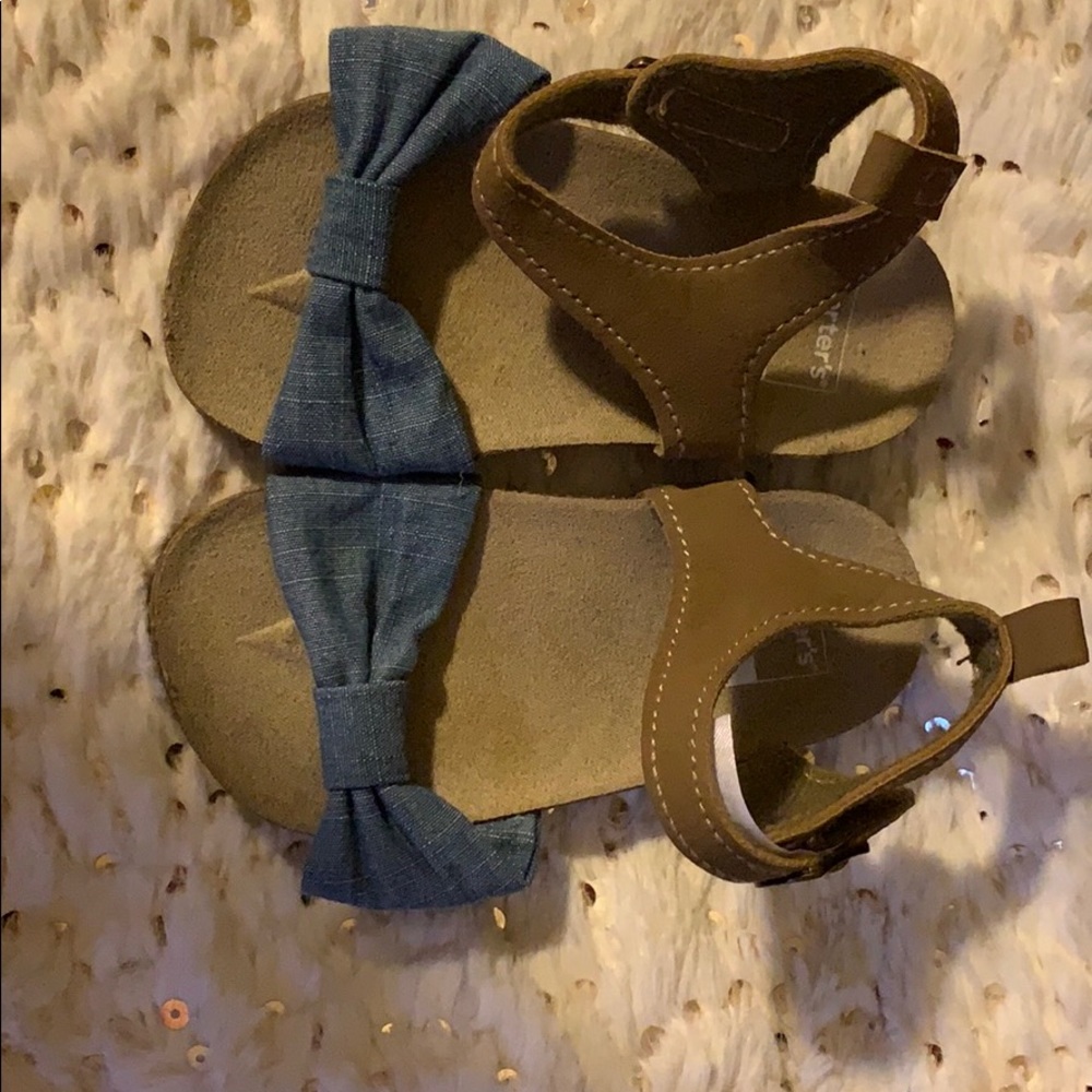 Carter’s sandals